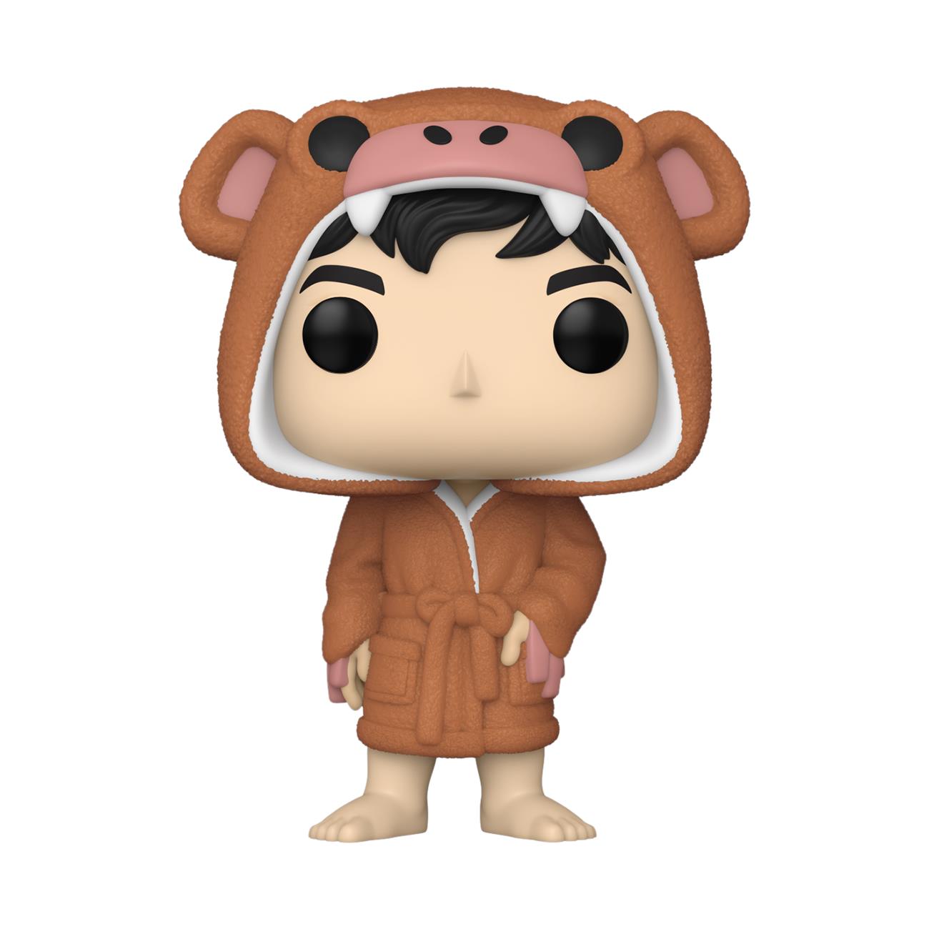 The Flash (2023) - Barry Allen In A Monkey Robe Pop! Vinyl
