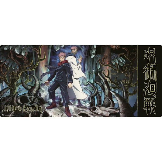 Jujutsu Kaisen - Back to Back - XXL Gaming Mat