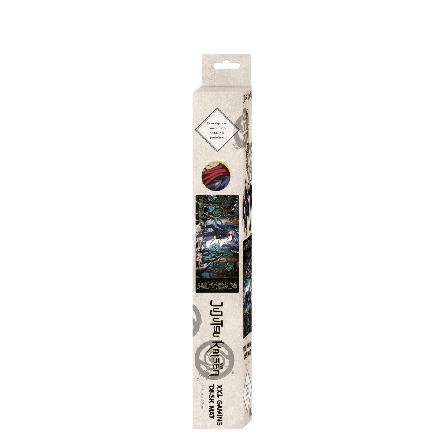 Jujutsu Kaisen - Back to Back - XXL Gaming Mat