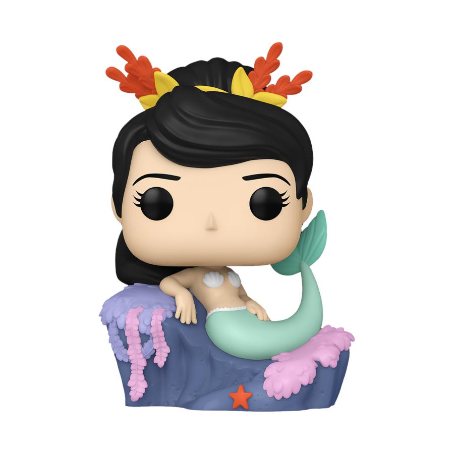 Peter Pan 70th Anniversary - Mermaid Pop! Vinyl