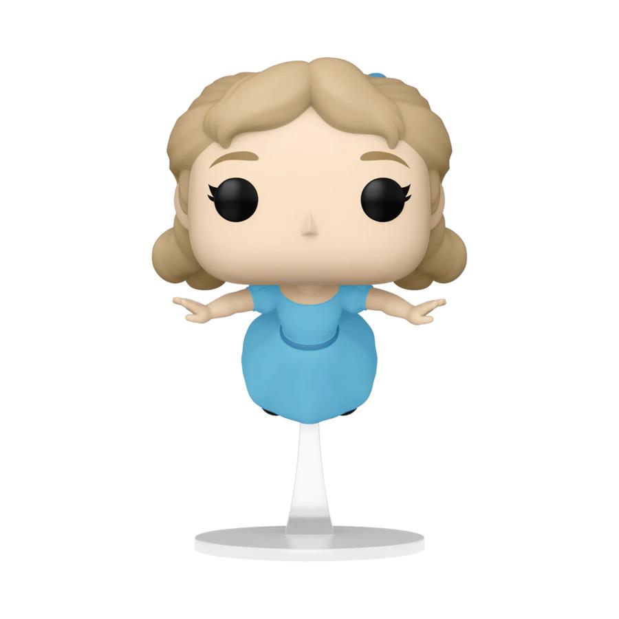 Peter Pan 70th Anniversary - Wendy Pop! Vinyl