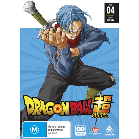 Dragon Ball Super - Part 4