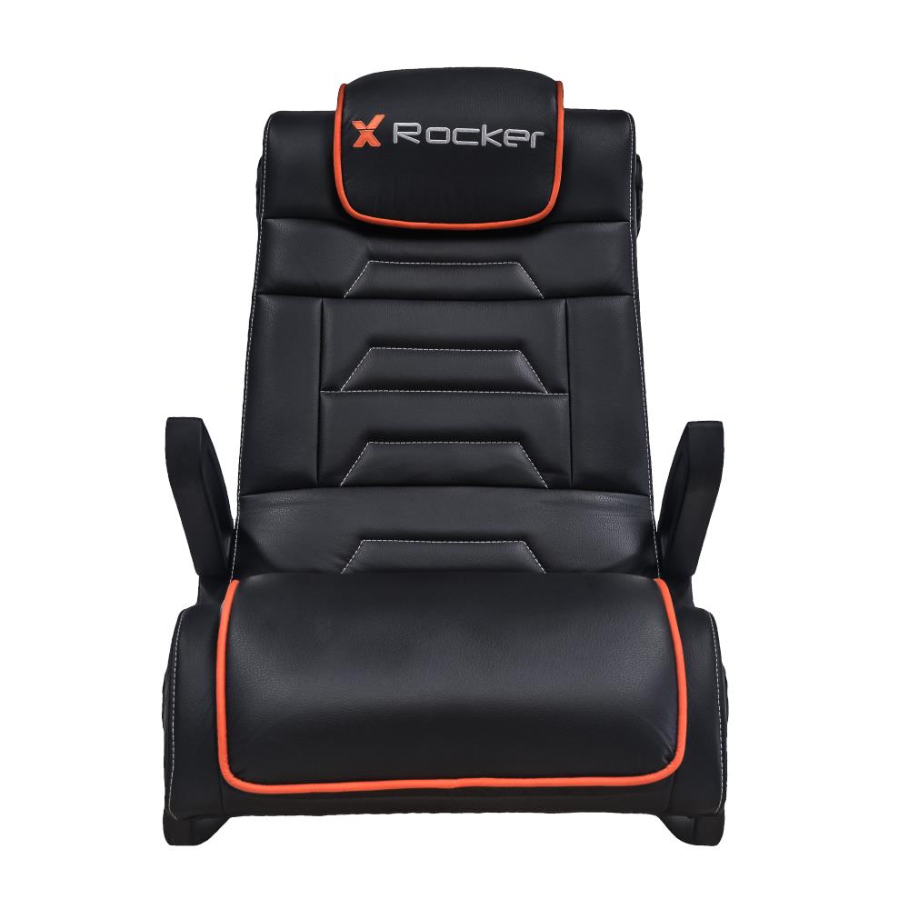 X Rocker Sentinel 4.1 Floor Rocker Gaming Chair
