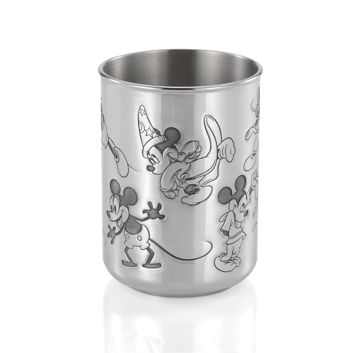 Mickey Mouse Through The Ages Tumbler