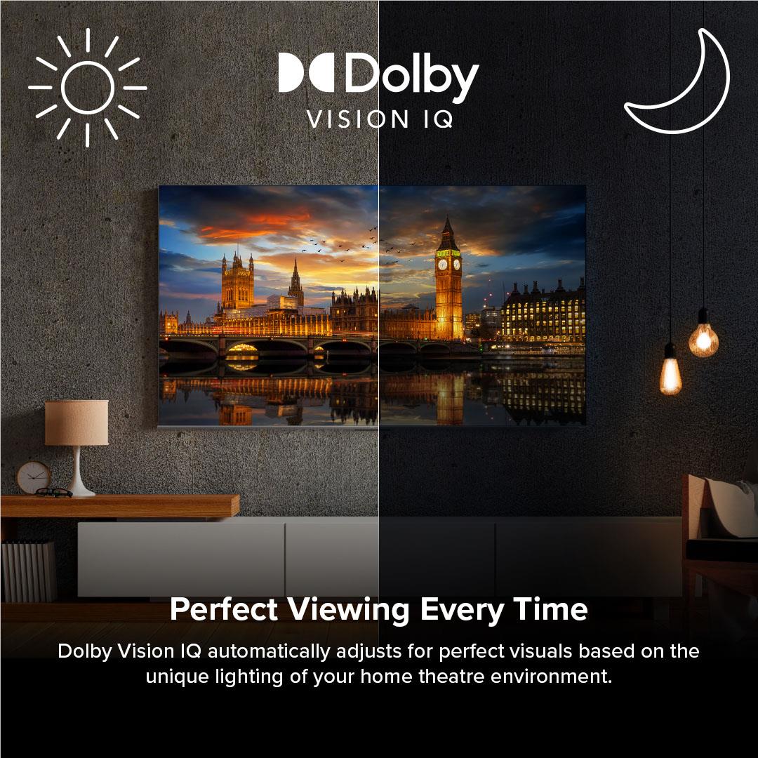 TCL 85" C845 4K UHD Mini LED QLED Google TV [2023]