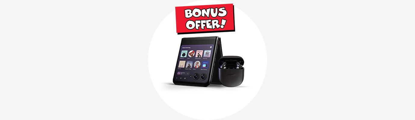 Motorola Razr 40 Ultra 5G 256GB (Viva Magenta)