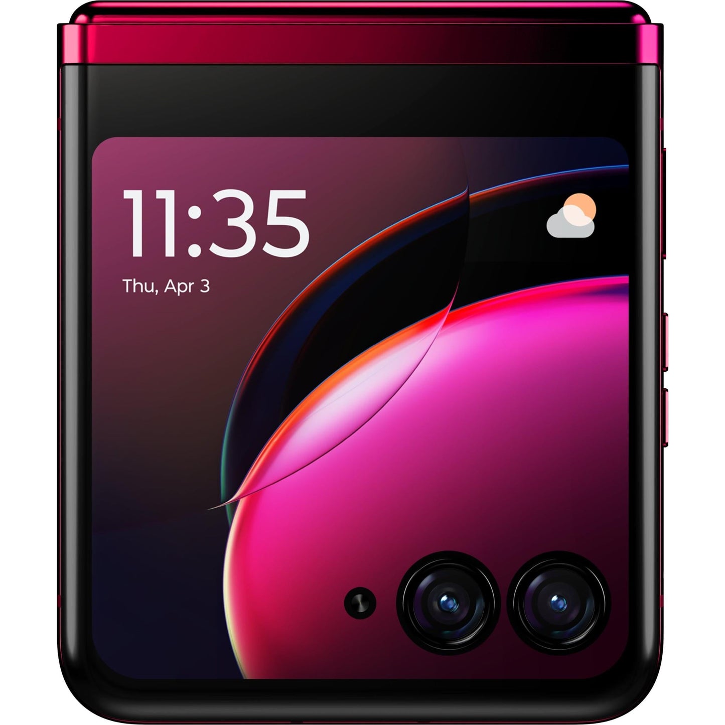 Motorola Razr 40 Ultra 5G 256GB (Viva Magenta)