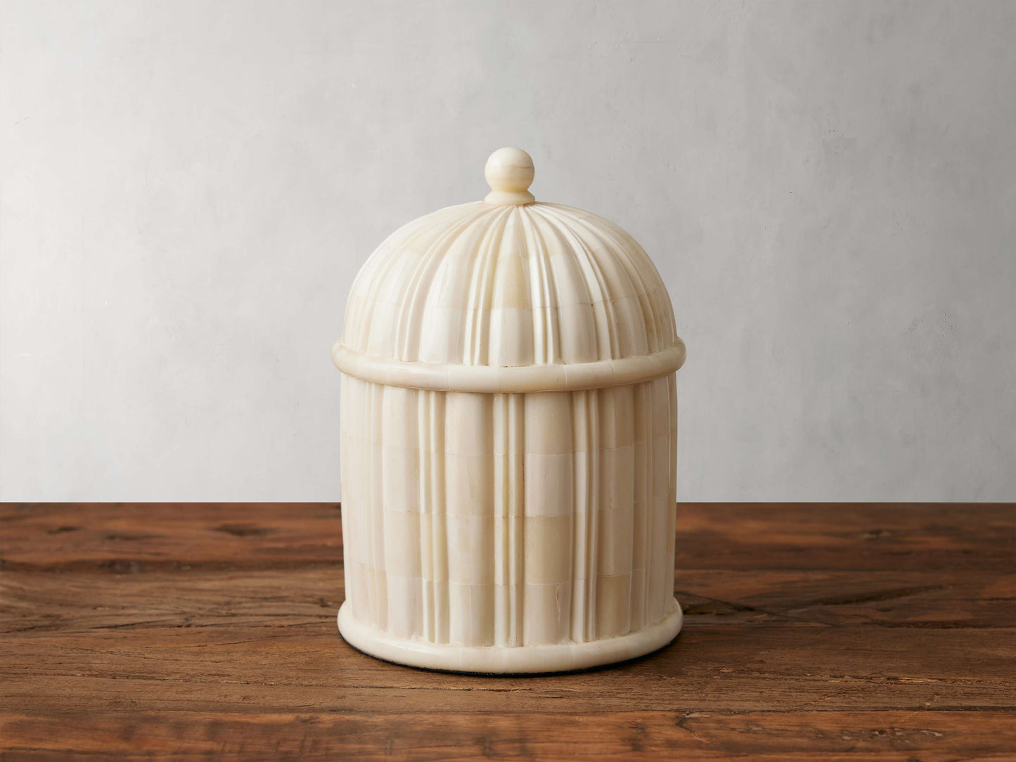 Jimena Lidded Jar