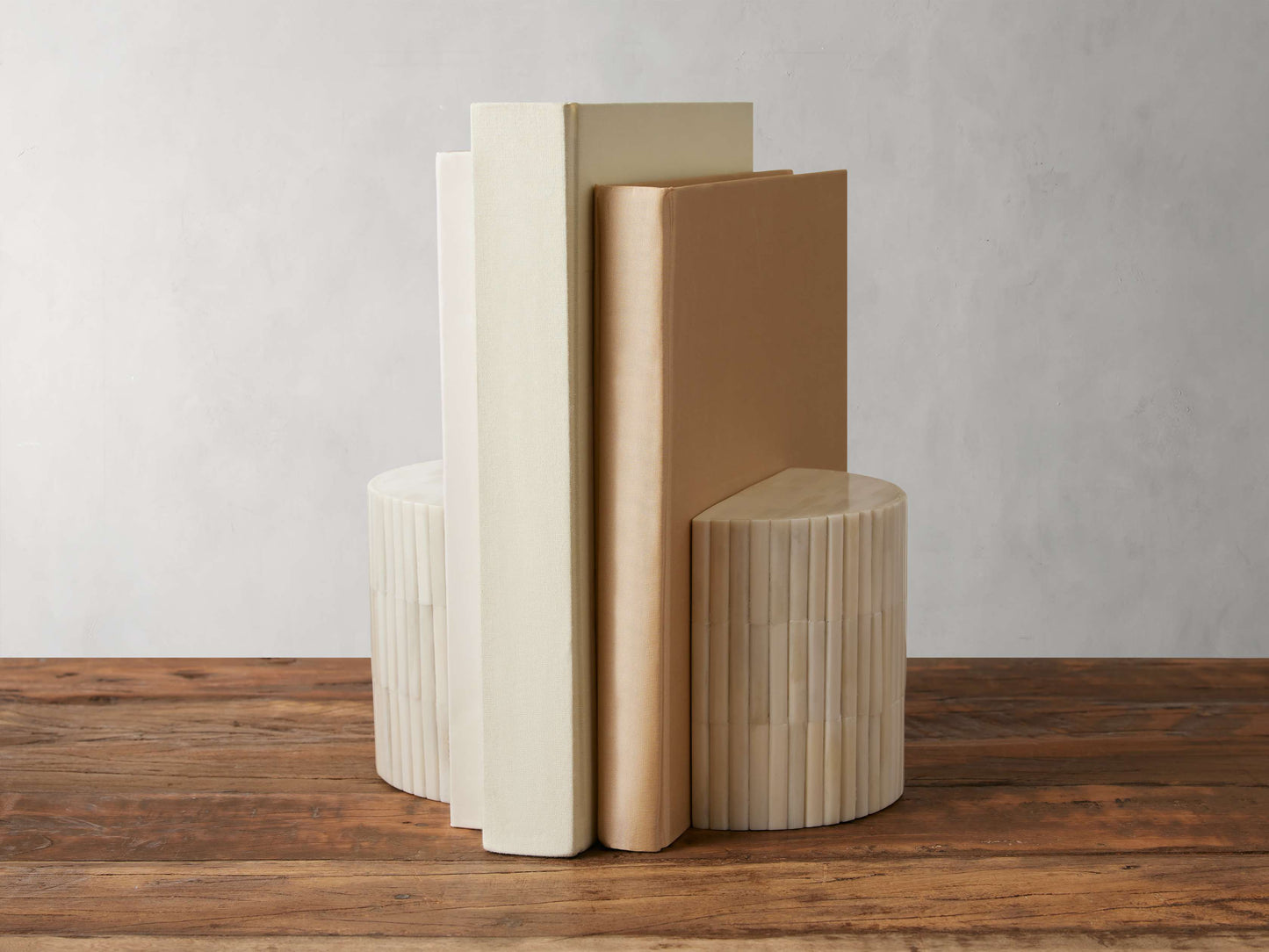 Jimena Bookends