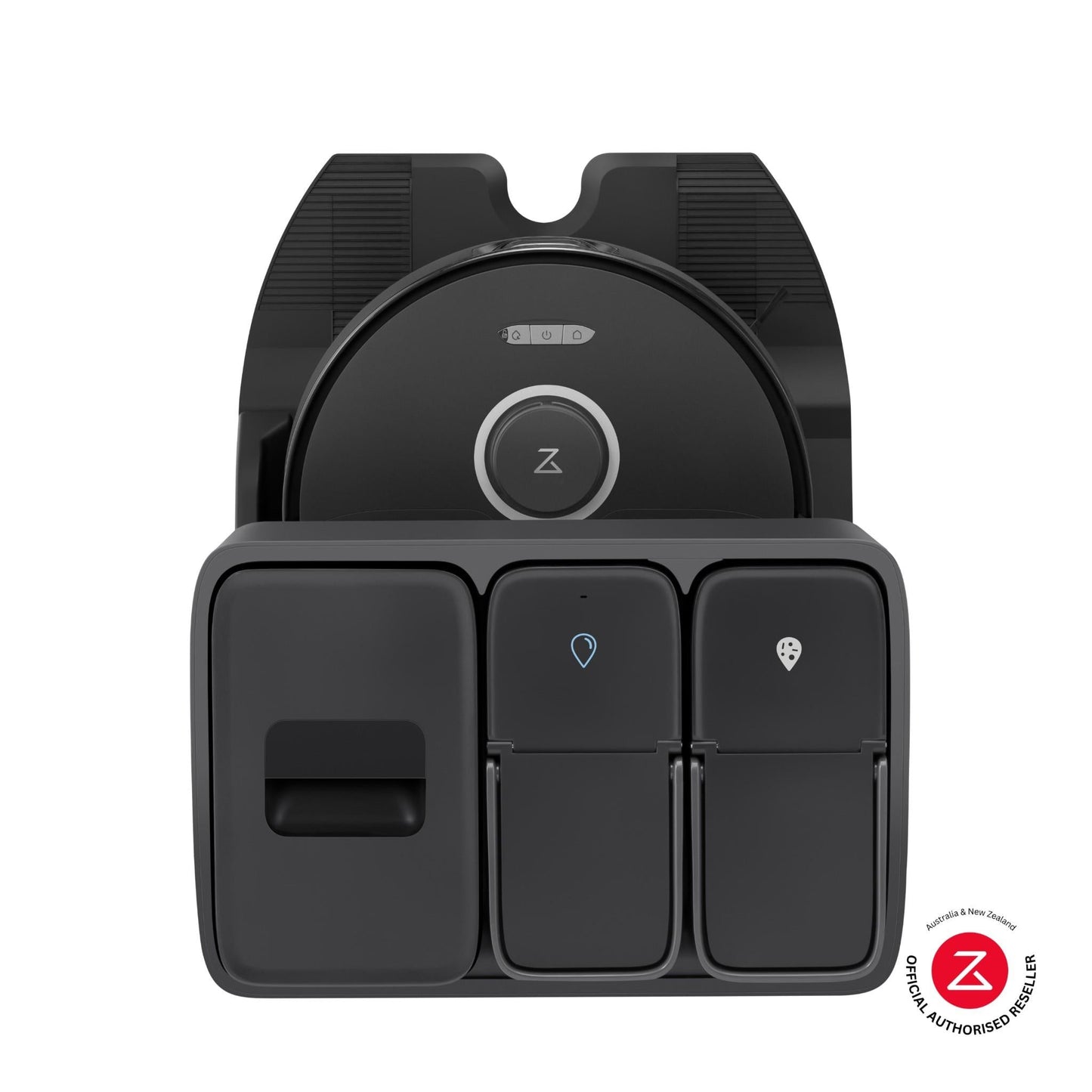 Roborock S8 Pro Ultra Robotic Vacuum & Mop Cleaner with Auto-Emptying Dock (Black)