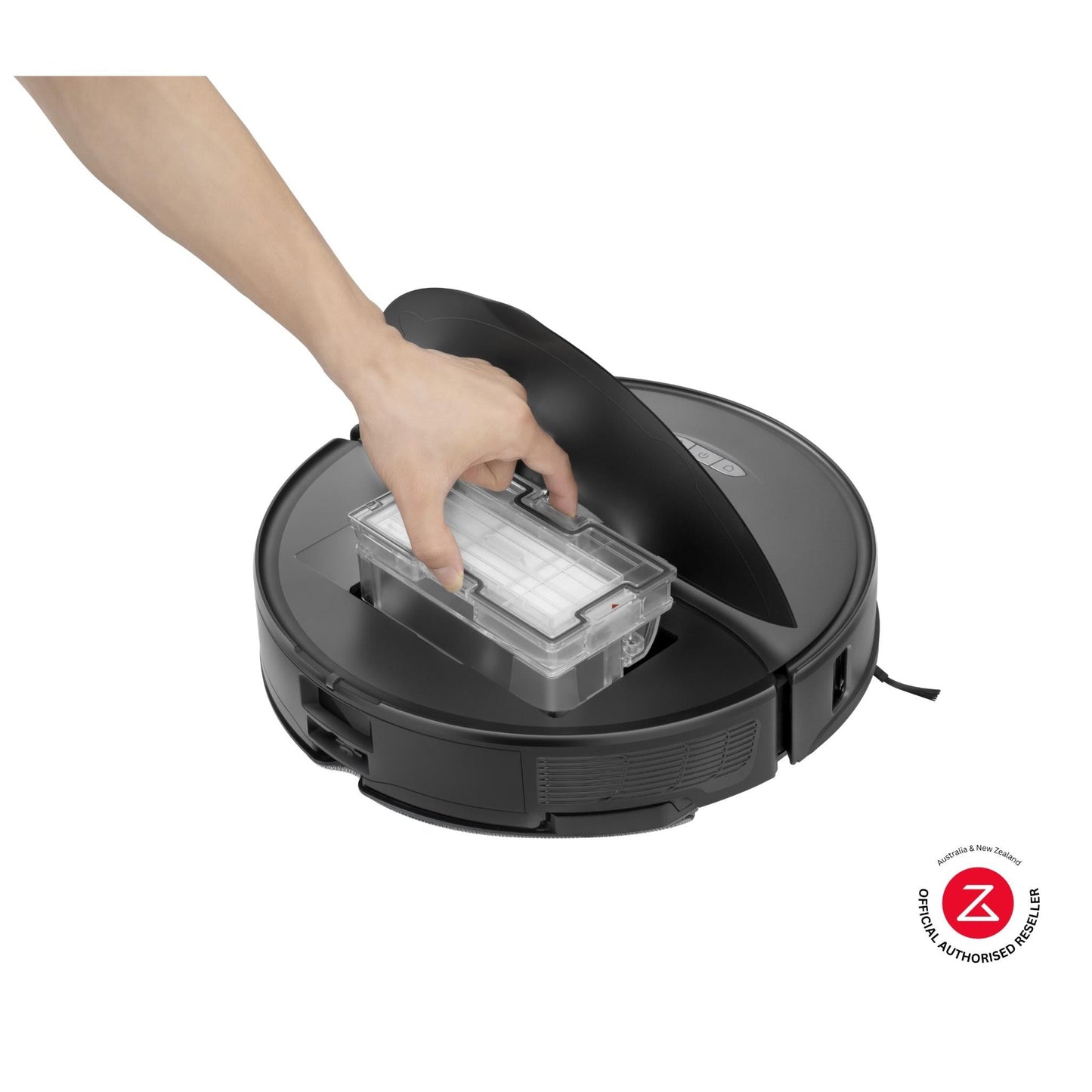 Roborock S8 Pro Ultra Robotic Vacuum & Mop Cleaner with Auto-Emptying Dock (Black)