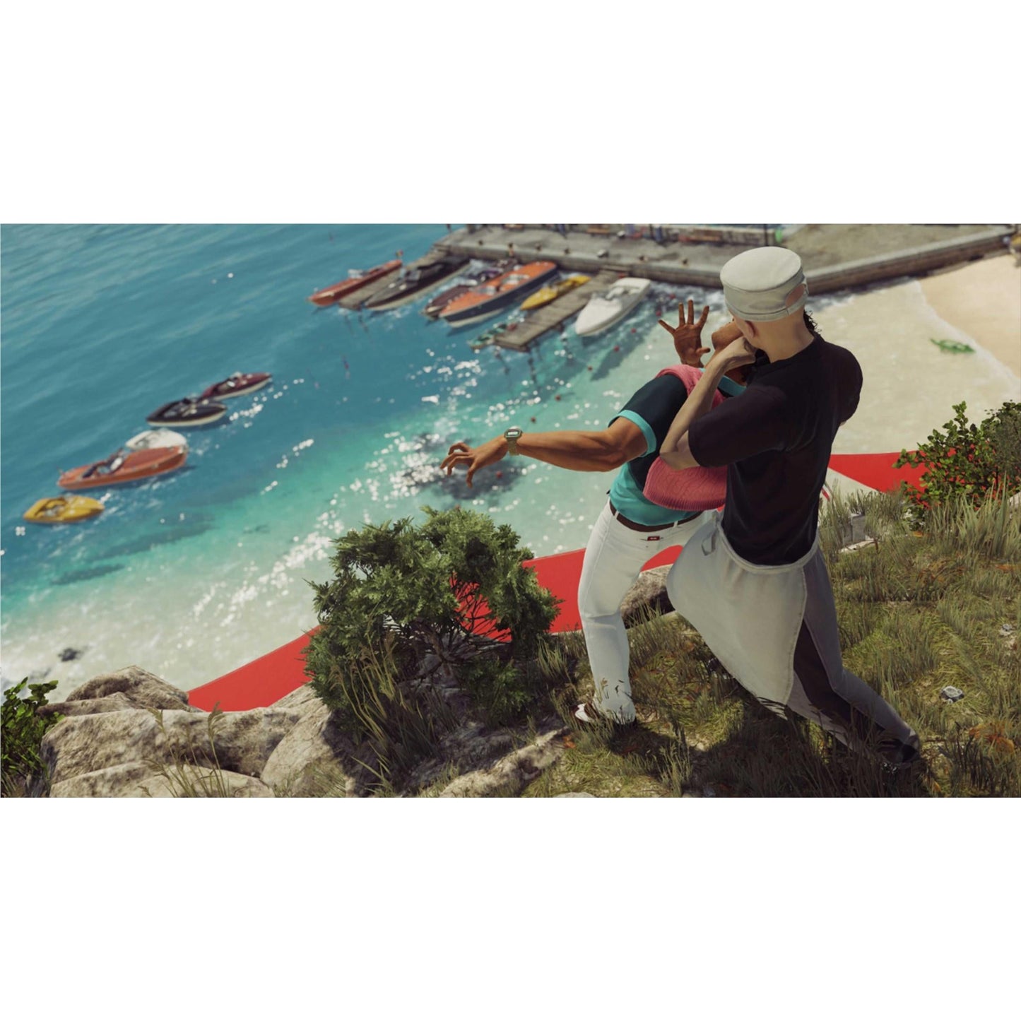 HITMAN World of Assassination
