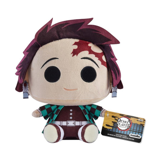 Demon Slayer - Tanjiro 7" Plush