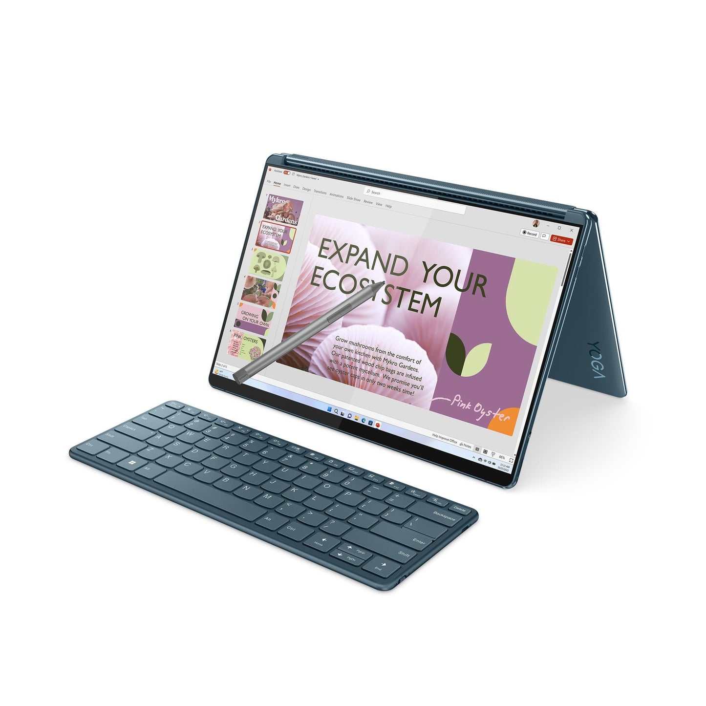 Lenovo Yoga Book 9i EVO 13.3" 2.8K 2-in-1 Laptop (1TB)[Intel i7]
