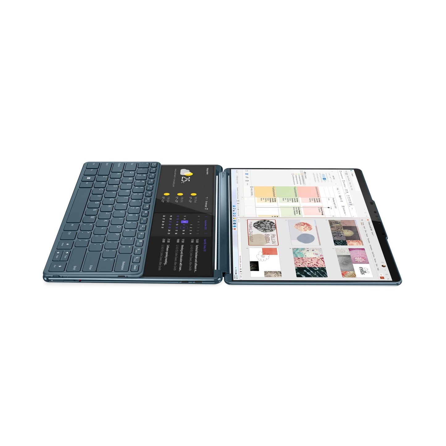 Lenovo Yoga Book 9i EVO 13.3" 2.8K 2-in-1 Laptop (1TB)[Intel i7]