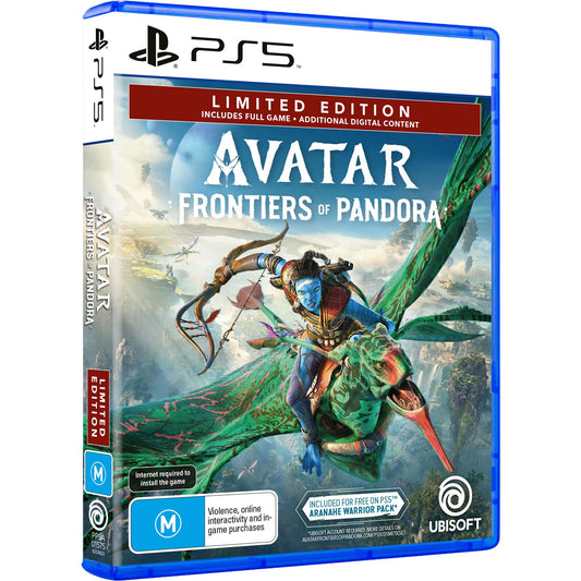 Avatar: Frontiers of Pandora Limited Edition