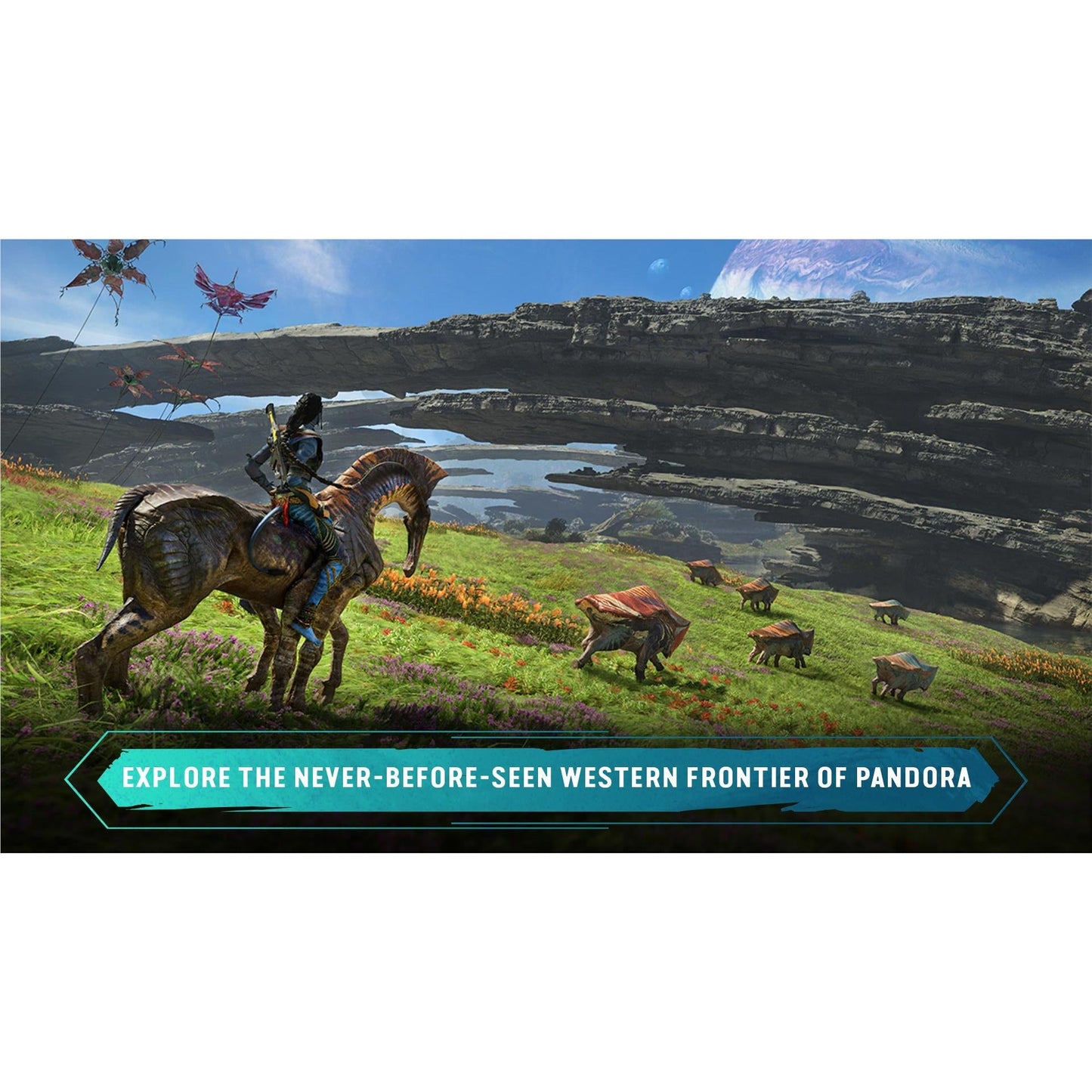 Avatar: Frontiers of Pandora Limited Edition