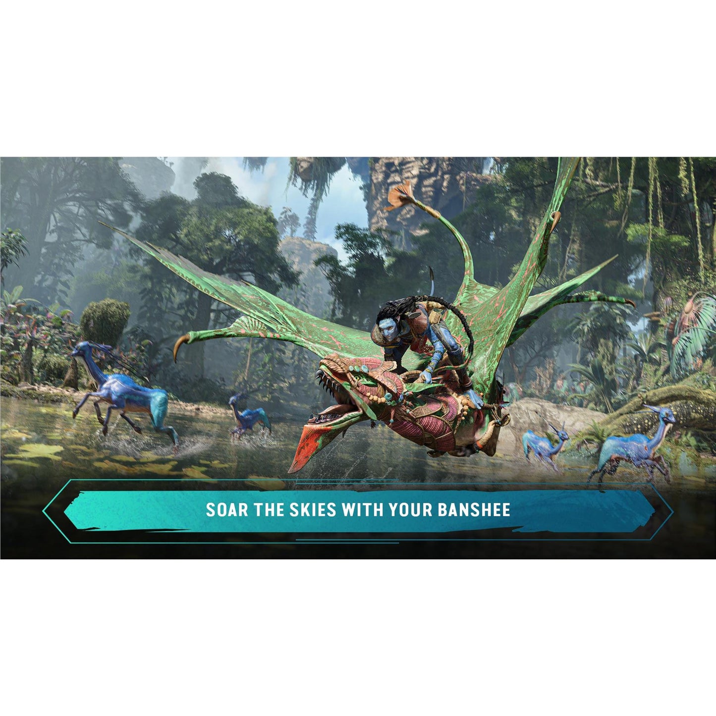 Avatar: Frontiers of Pandora Limited Edition