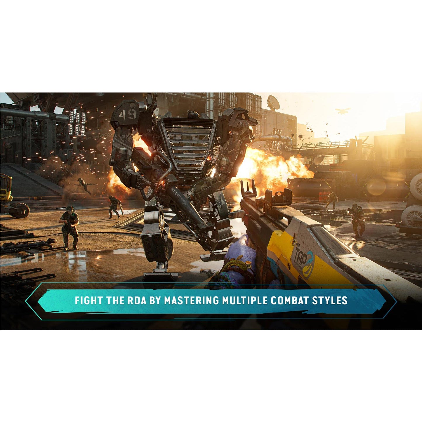 Avatar: Frontiers of Pandora Limited Edition