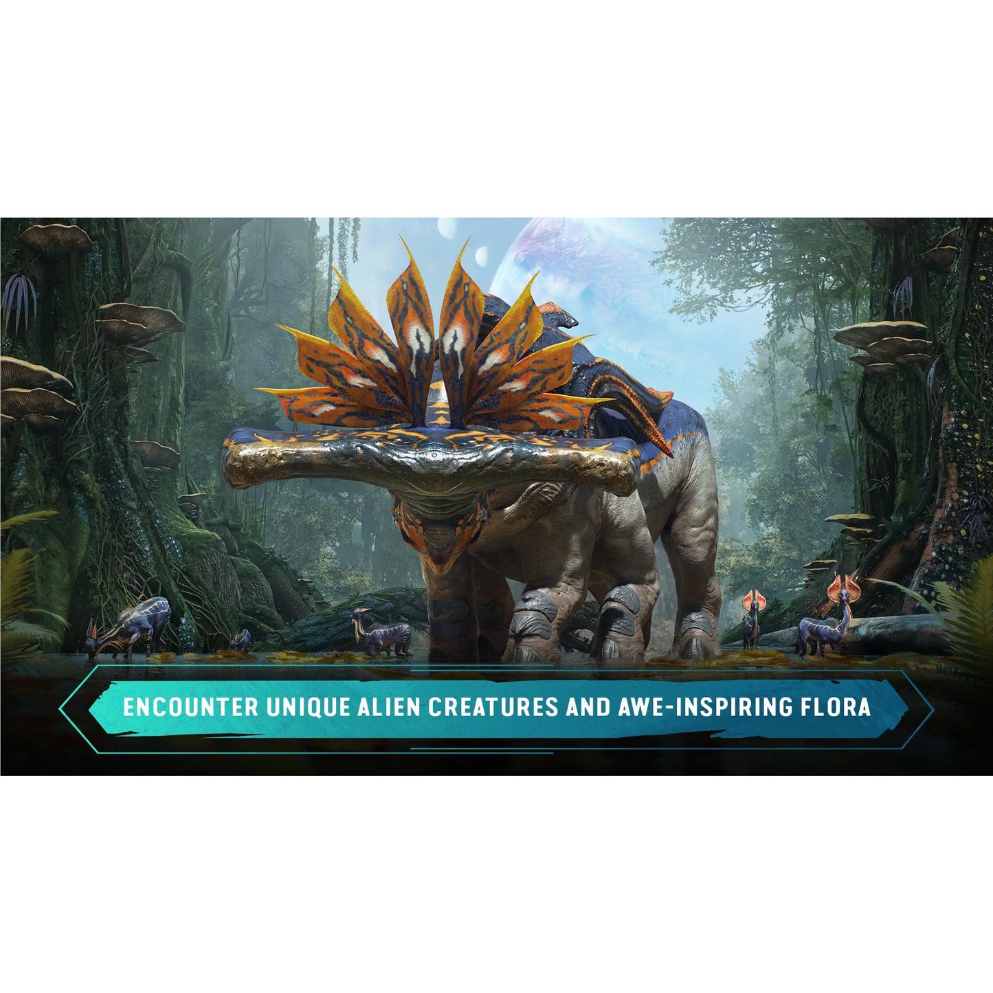Avatar: Frontiers of Pandora Limited Edition