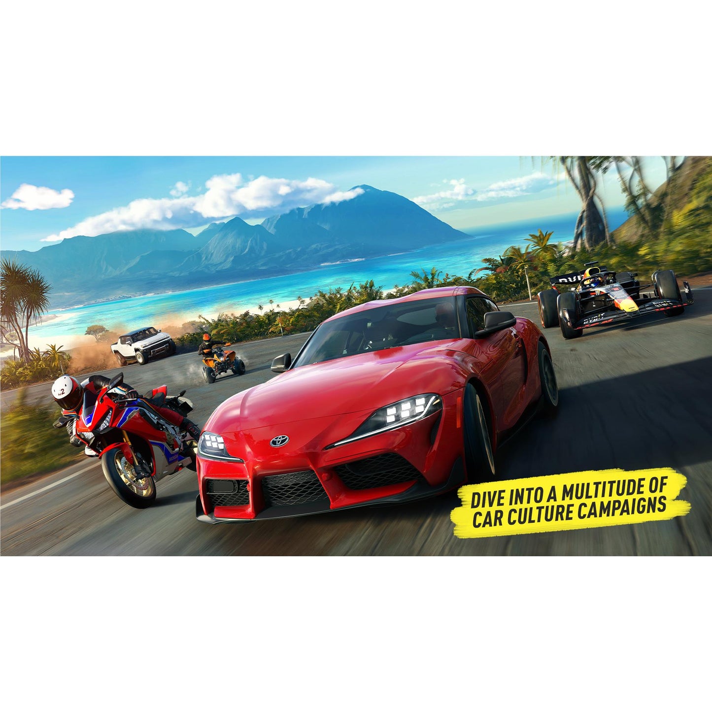 The Crew Motorfest Limited Edition