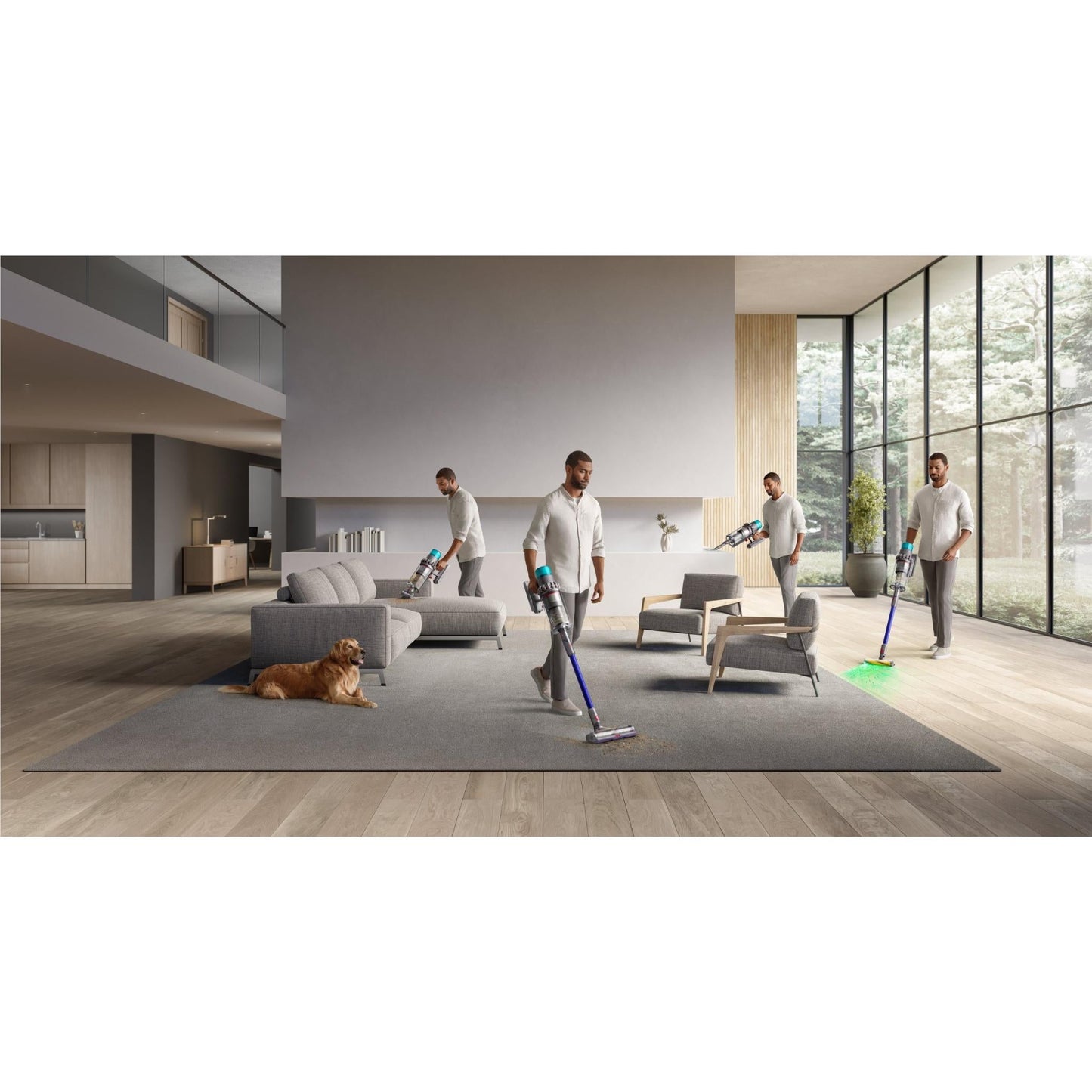 Dyson Gen5outsize Absolute Handstick Vacuum