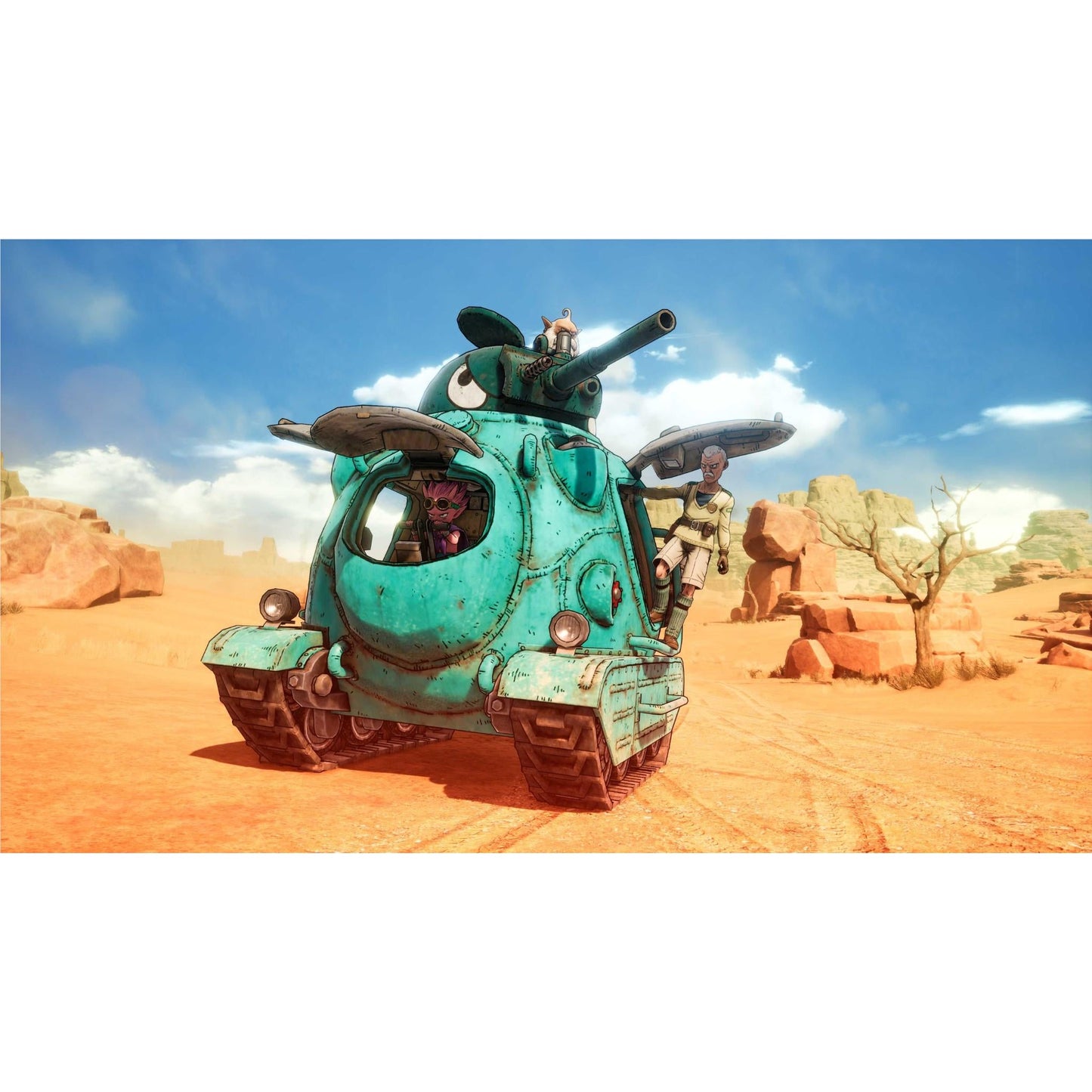 SAND LAND