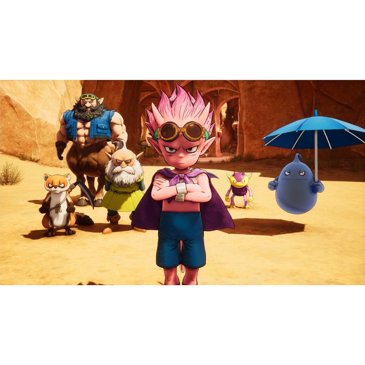 SAND LAND