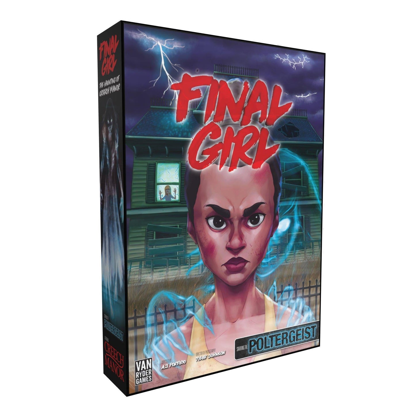 Final Girl - Haunting of Creech Manor (Series 1)