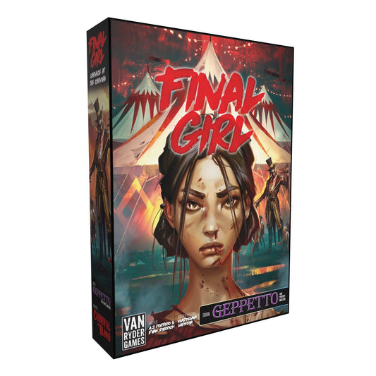 Final Girl - Carnage at the Carnival (Series 1)