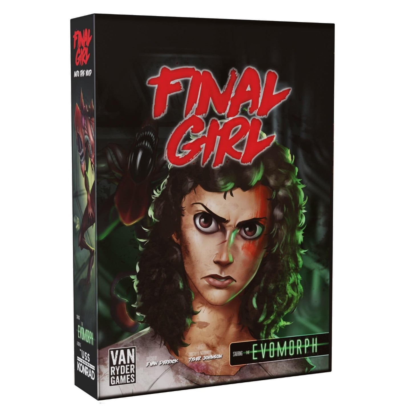 Final Girl - Into the Void (Series 2)