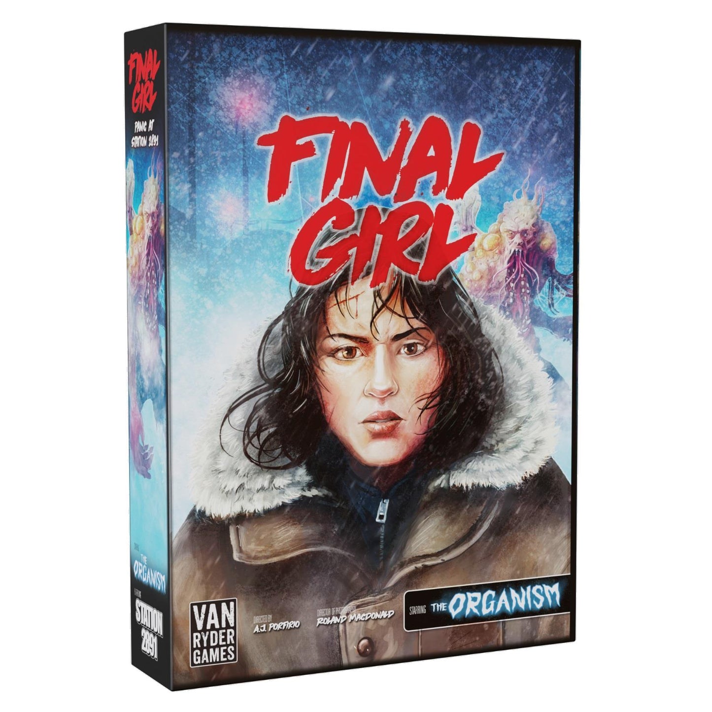 Final Girl - Panic at Station 2891 (Series 2)