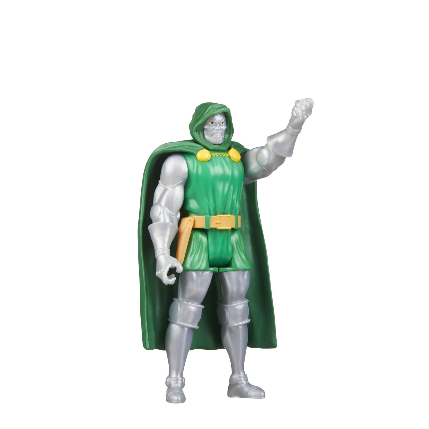 Marvel - Legends Series: Retro 375 Collection - Doctor Doom Figure