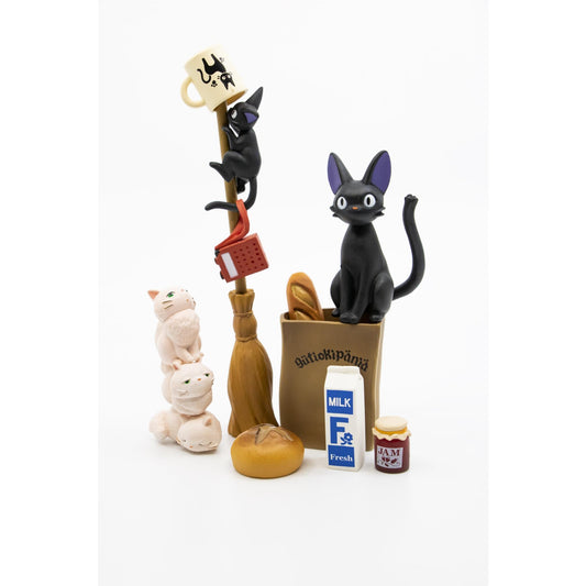 Kiki's Delivery Service - Jiji Stacking Figure