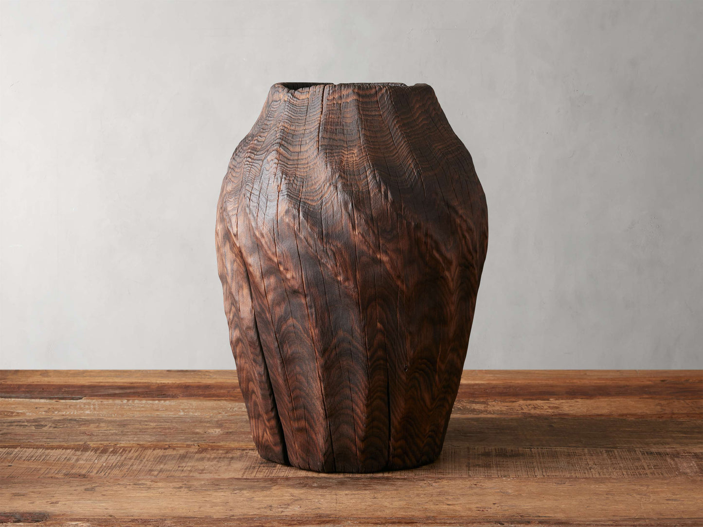 Aurore Carved Vase