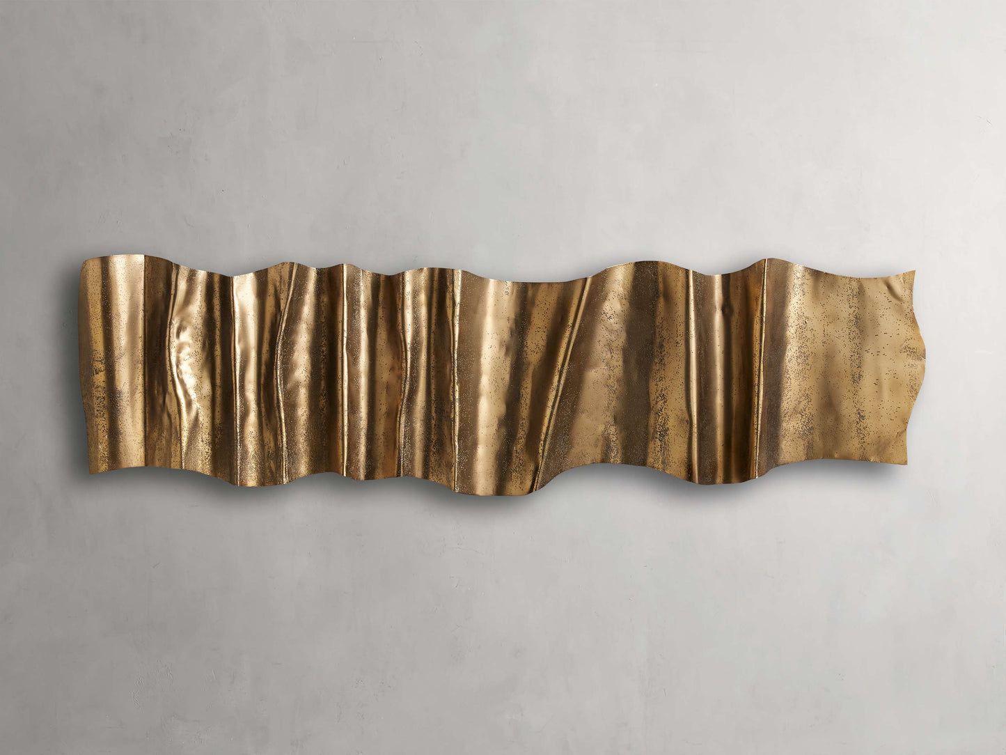 Ridges Sculpture