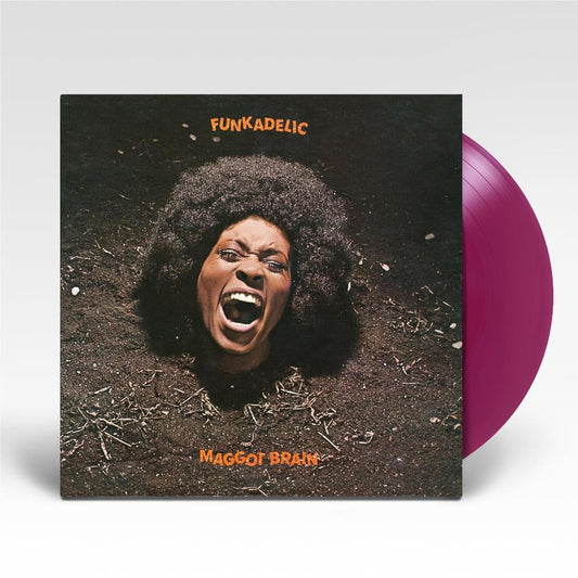 Maggot Brain (AU Exclusive Translucent Purple Vinyl)