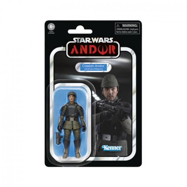 Star Wars - The Vintage Collection: Cassian Andor Figure