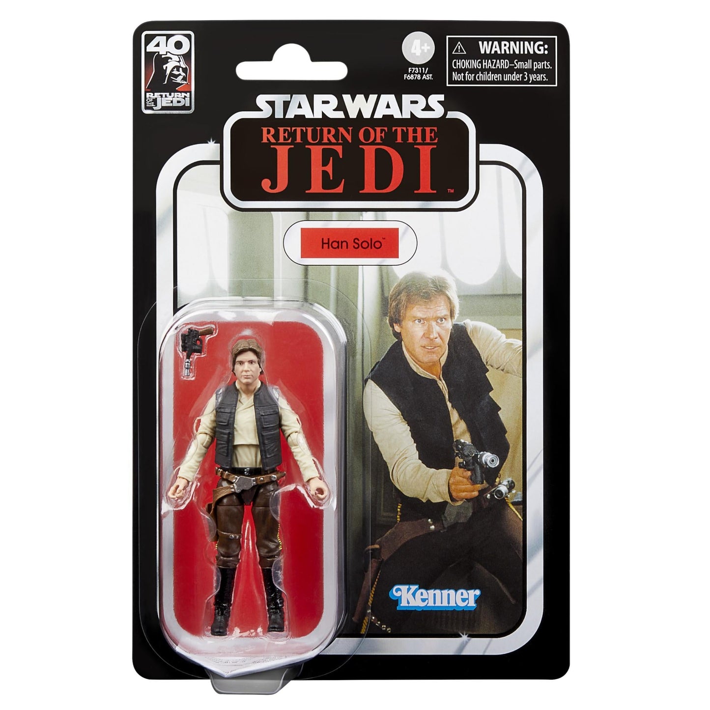 Star Wars - The Vintage Collection: Han Solo Figure