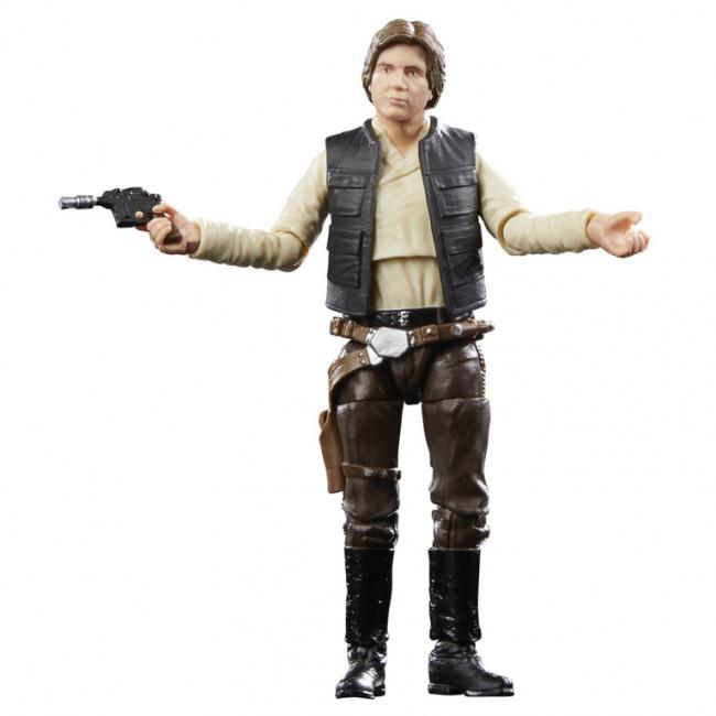 Star Wars - The Vintage Collection: Han Solo Figure