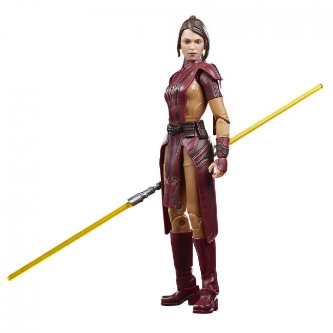 Star Wars - The Black Series: Knights Of The Old Republic - Bastila Shan Figure