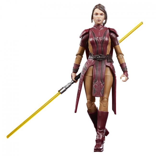 Star Wars - The Black Series: Knights Of The Old Republic - Bastila Shan Figure