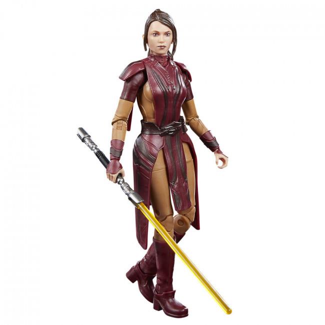 Star Wars - The Black Series: Knights Of The Old Republic - Bastila Shan Figure