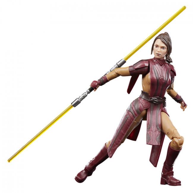 Star Wars - The Black Series: Knights Of The Old Republic - Bastila Shan Figure