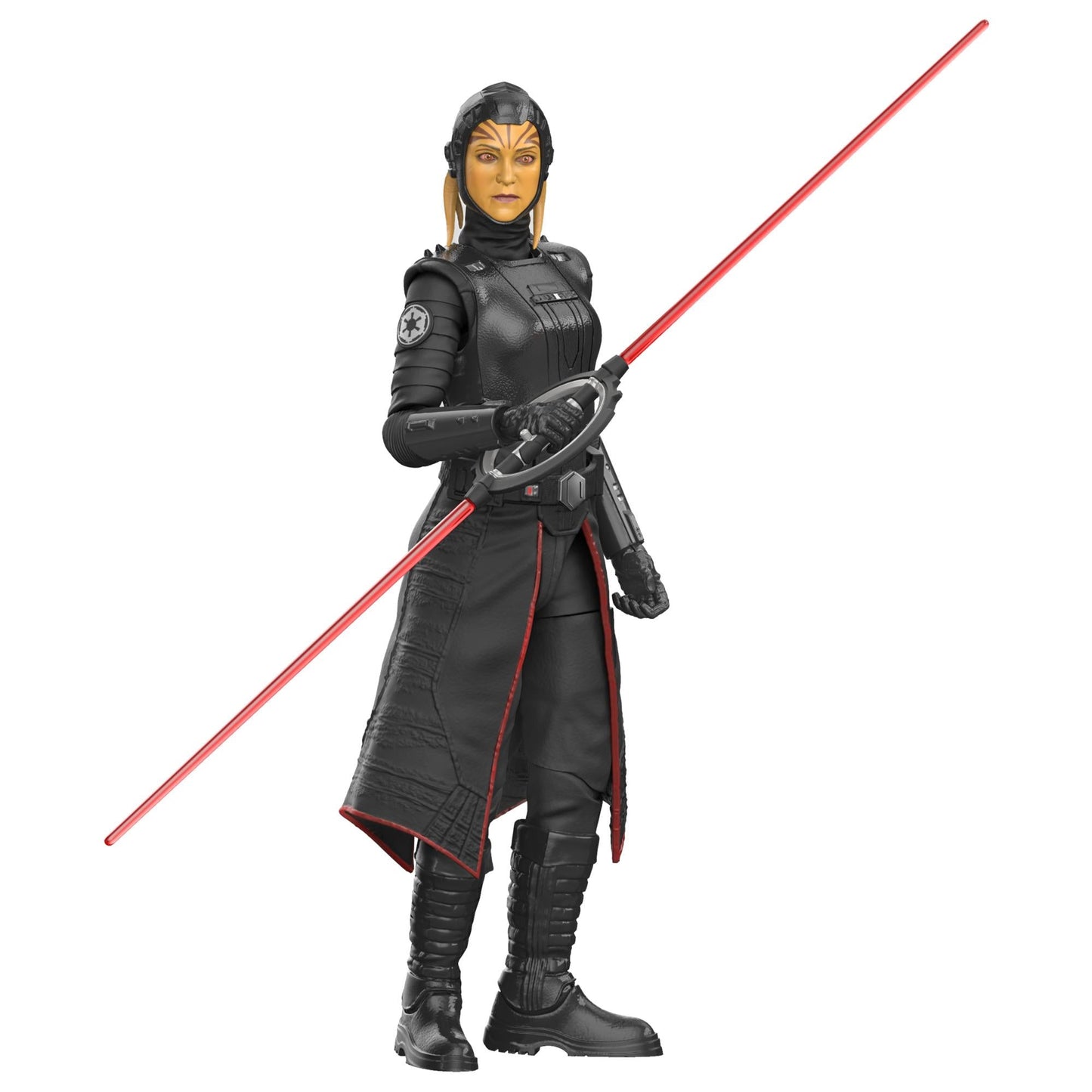 Star Wars - The Black Series: Inquisitor Figure