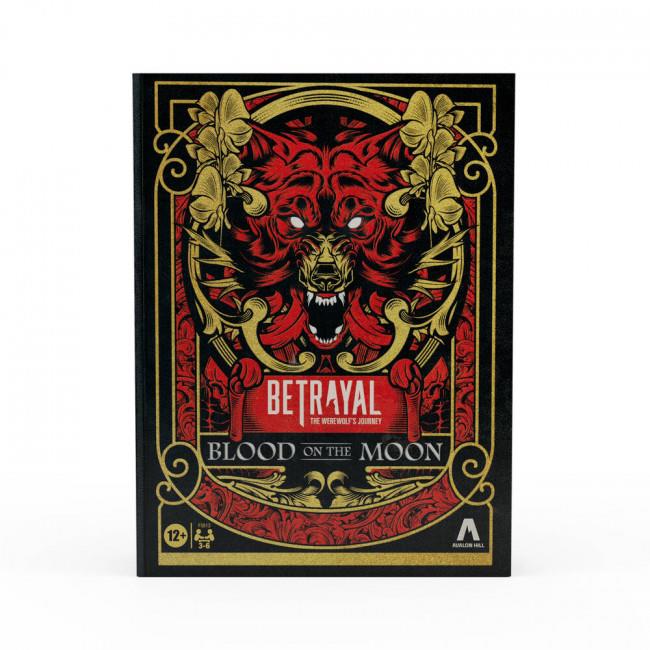 Betrayal: The Werewolf's Journey - Blood On The Moon