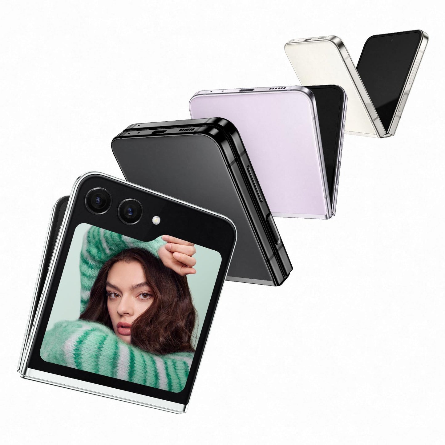 Samsung Galaxy Z Flip5 5G 256GB (Mint)