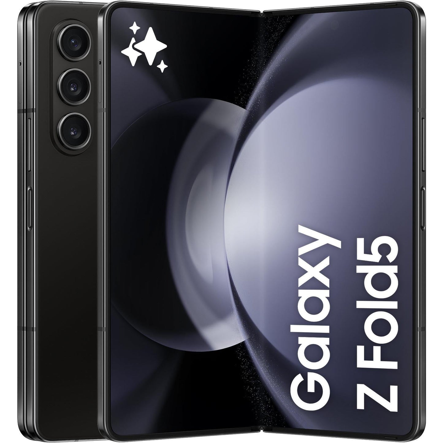 Samsung Galaxy Z Fold5 5G 512GB (Phantom Black)