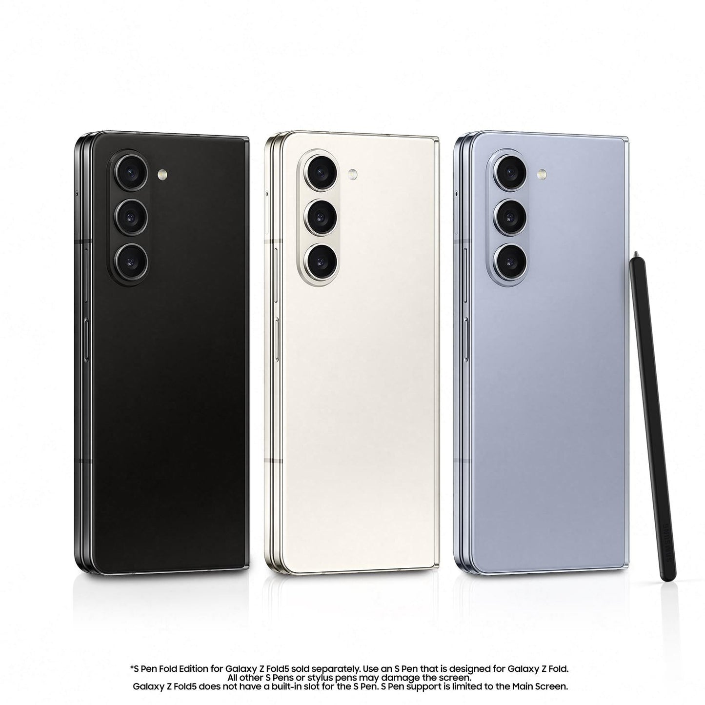 Samsung Galaxy Z Fold5 5G 512GB (Phantom Black)