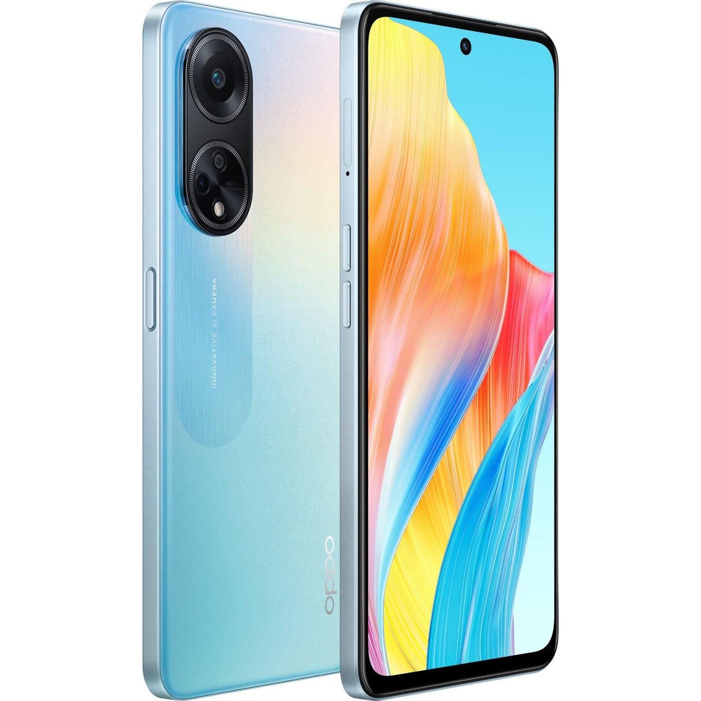 OPPO A98 5G 256GB (Dreamy Blue)